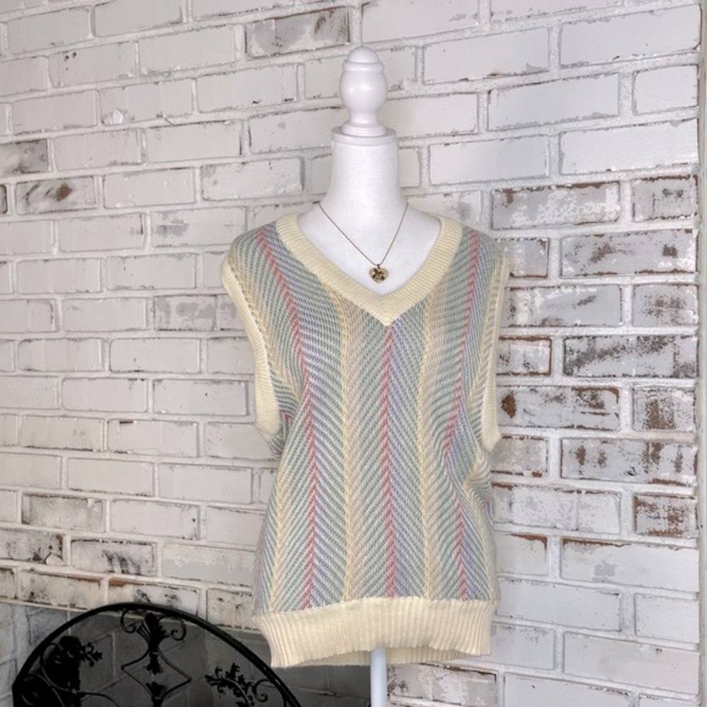 Boston Traders Sweater Vest